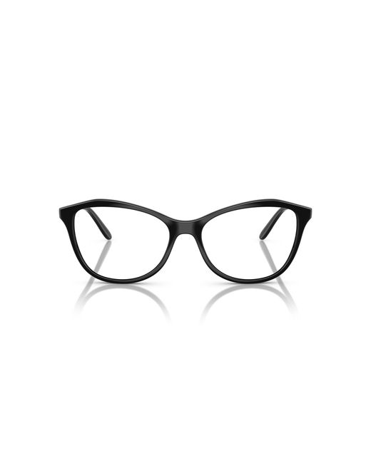 Vogue Eyewear Black Vo5602 W44 Optical Frames Nylon Geometric Normal