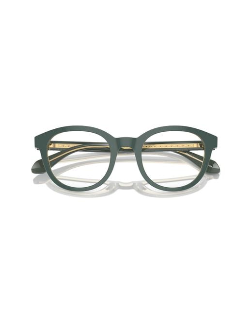 Giorgio Armani Black Ar7256 6086 Optical Frames Acetate Pantos Normal for men