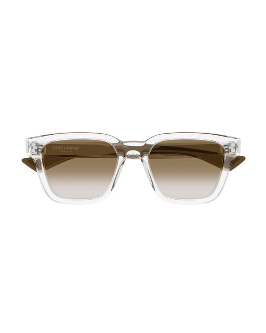 Saint Laurent Black Sl 790 004 Sunglasses Acetate Squared