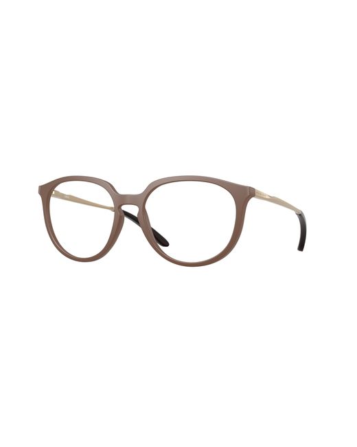 Oakley Black Ox8150 Bmng 815012 Optical Frames O_Matter Transparent Round Normal