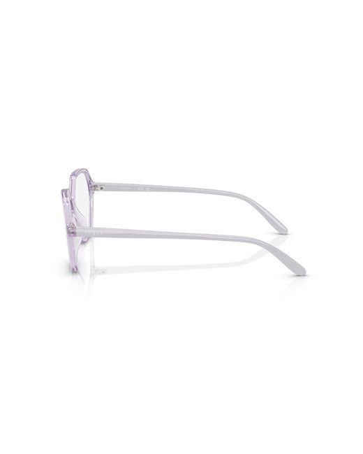 Vogue Eyewear Black Vo5622 2745 Optical Frames Nylon Geometric Normal