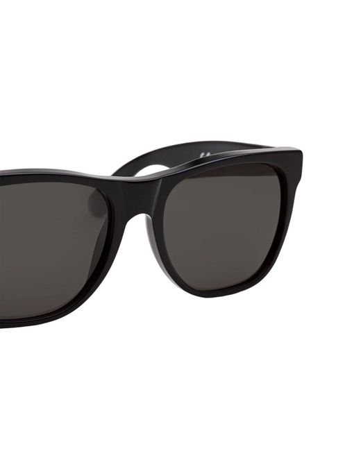 Retrosuperfuture Black X7E Classic Sunglasses Acetate Normal