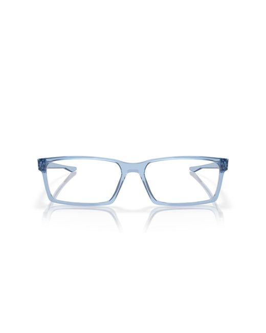 Oakley Black Ox8060 Overhead 806007 Optical Frames O_Matter Squared Normal for men