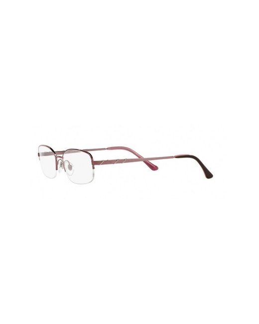 Sferoflex Black Sf2579 497 Optical Frames Metal Round