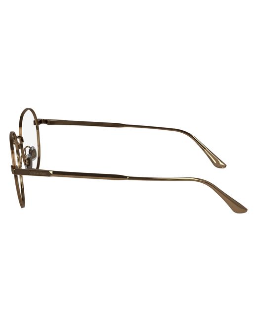 Calvin Klein Black Ck24101N 771 Optical Frames Metal Geometric Normal