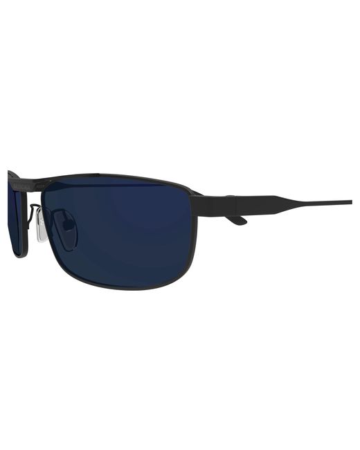 Balenciaga Black Bb0451S 002 Sunglasses Acetate Squared