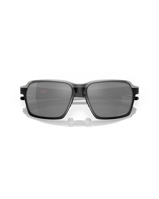 Oakley Black Oo4143 Parlay 414302 Sunglasses O_Matter Squared Normal Prizm for men