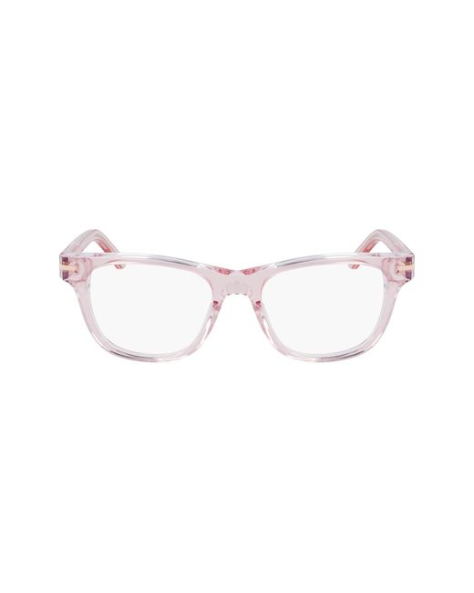 Nike Black 7176 689 Optical Frames Acetate Squared Normal Photochromatic