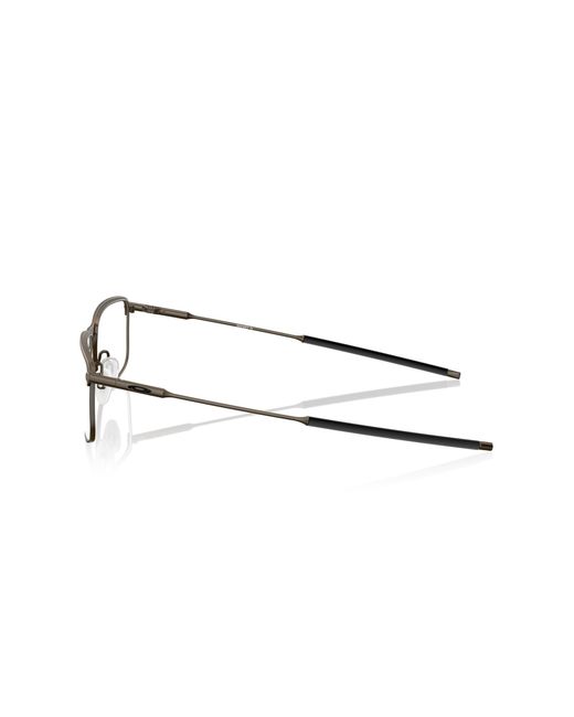 Oakley Black Ox5019 Socket Ti 501902 Optical Frames Titanium Squared Normal for men