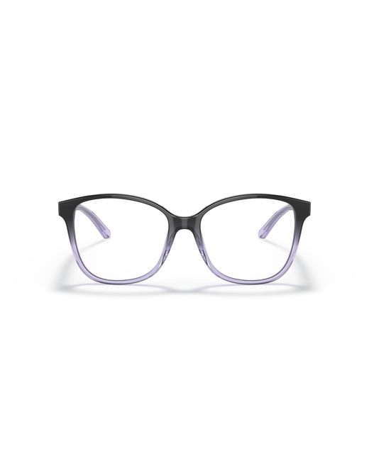 Ralph Lauren Black Rl6222 6021 Optical Frames Acetate Transparent Cat Eye Normal