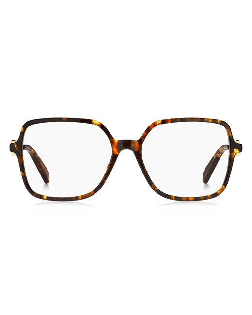 Marc Jacobs Black Marc 691 086 Optical Frames Acetate Squared