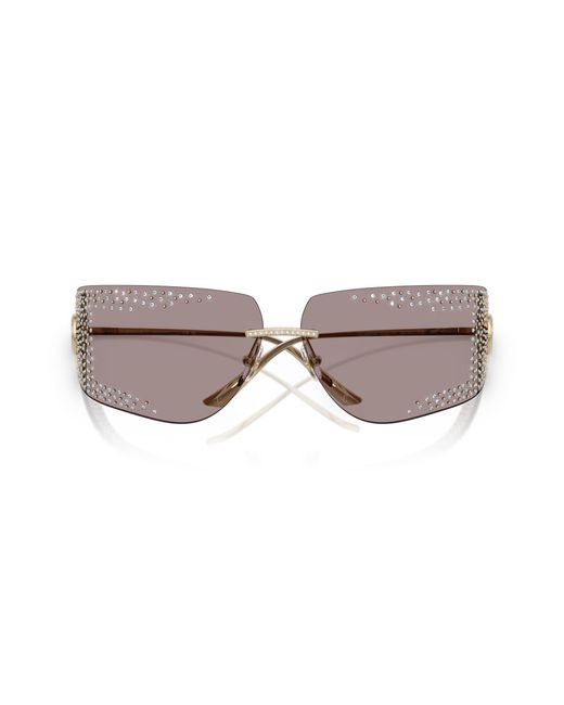Jimmy Choo Black Jc4009B 30067N Sunglasses Metal Pillow Normal