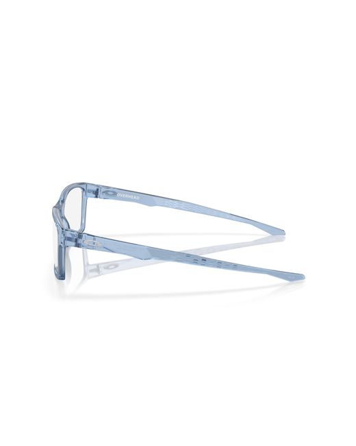 Oakley Black Ox8060 Overhead 806007 Optical Frames O_Matter Squared Normal for men