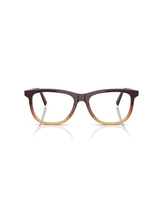 Miu Miu Black Mu 01Wv 24C1O1 Optical Frames Acetate Pantos Normal