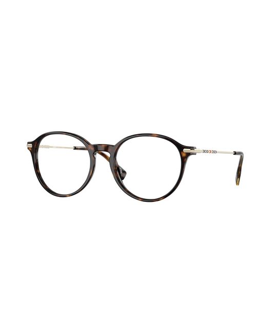 Burberry Black Be2365 Alisson 3002 Optical Frames Acetate Pantos