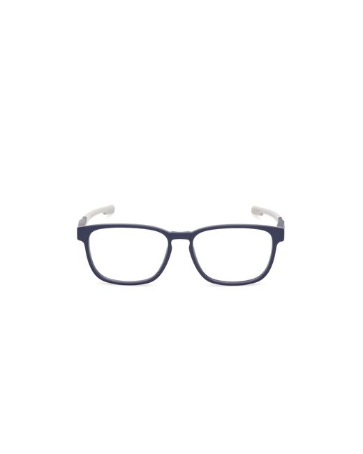 Adidas Originals Black Sp5077 092 Optical Frames Injected Squared Normal