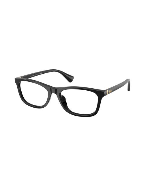 Ralph Lauren Black Ra7179U 5001 Optical Frames Acetate Squared Normal