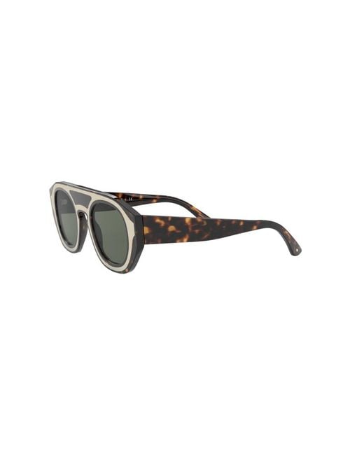 Giorgio Armani Black Ar8135 502671 Sunglasses Plastic Squared Normal for men