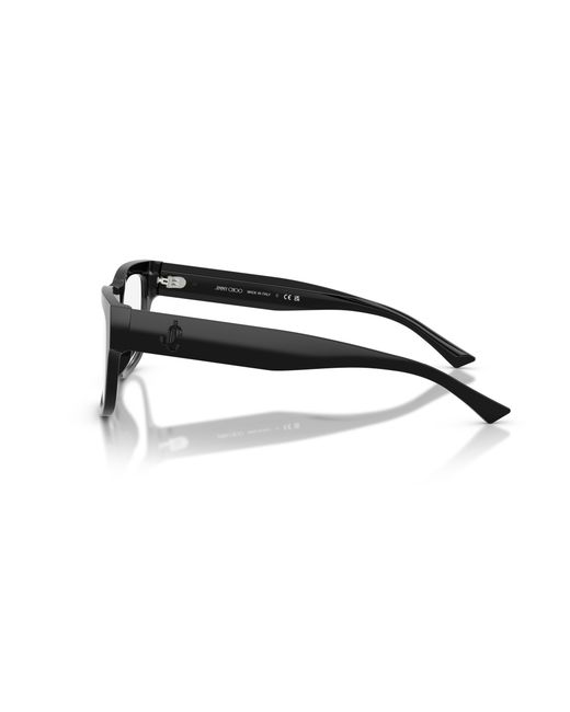 Jimmy Choo Black Jc3049U 5000 Optical Frames Acetate Pillow Normal