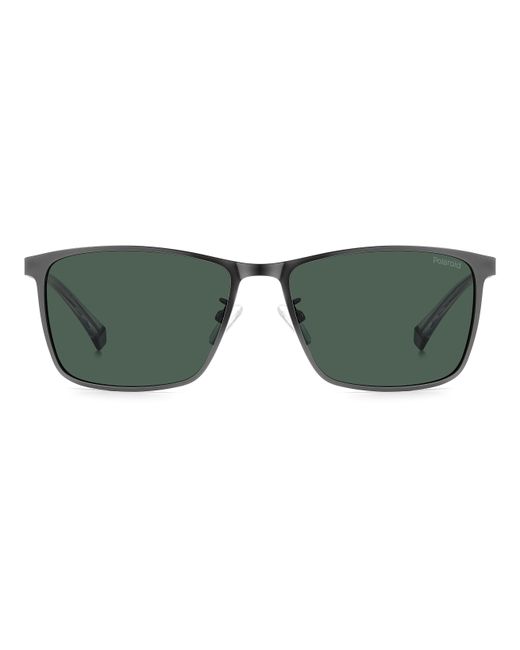 Polaroid Green Pld 2159/G/S/X R80/Uc Sunglasses Metal Geometric Polarized for men