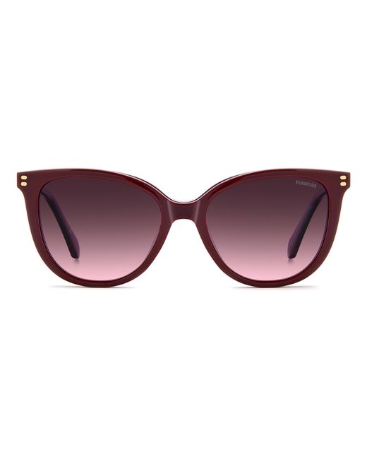 Polaroid Black Pld D605/C B3V/Xw Optical Frames Acetate Butterfly Polarized Nuanced