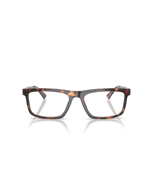 Michael Kors Black Mk4189U Kahulu 3006 Optical Frames Injected Transparent Squared Normal for men