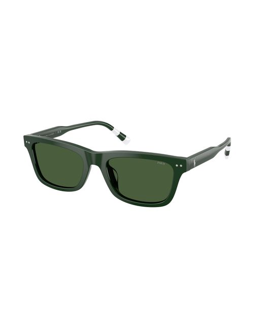 Polo Ralph Lauren Green Ph4240U 631671 Sunglasses Acetate Pillow Normal for men