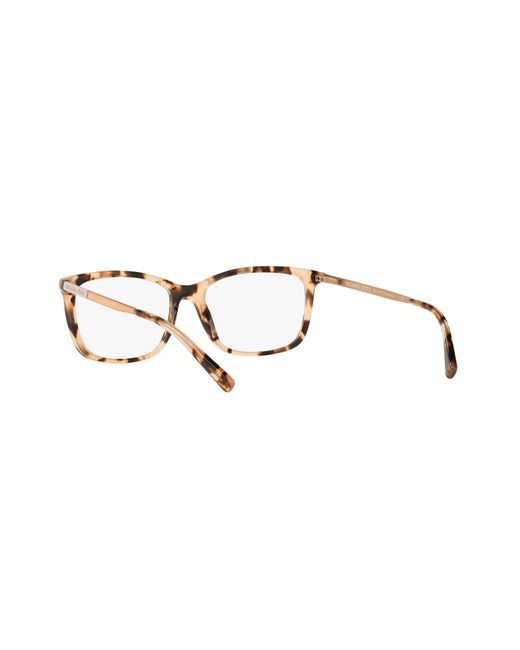 Michael Kors Black Mk4030 Vivianna Ii 3162 Optical Frames Acetate Squared Normal