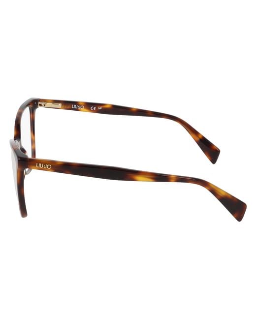 Liu Jo Black Lj2817 240 Optical Frames Acetate Normal