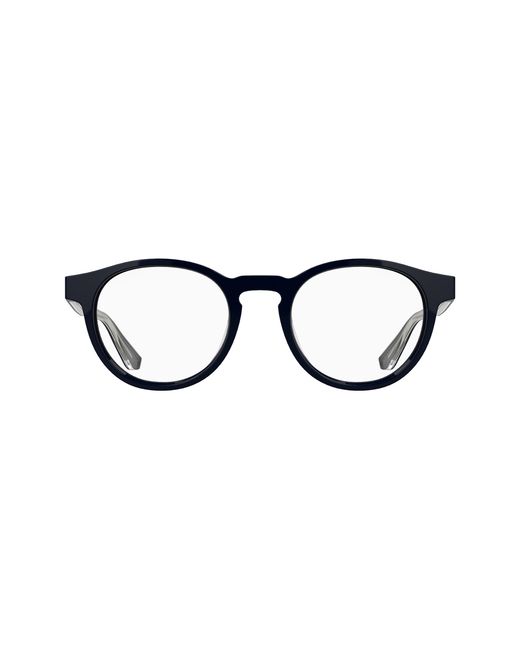 Calvin Klein Black Ck24551Mag-Set 400 Optical Frames Acetate Round Normal