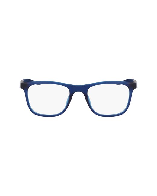Nike Black 7056 423 Optical Frames Bio-Inject Squared Normal Photochromatic for men