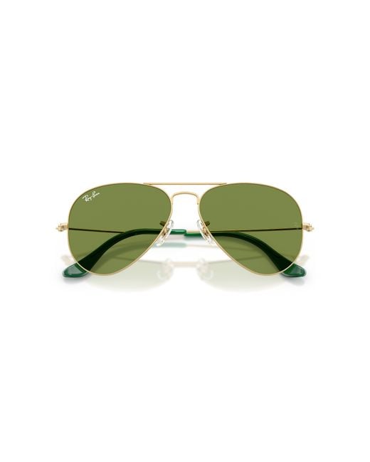 Ray-Ban Green Ray