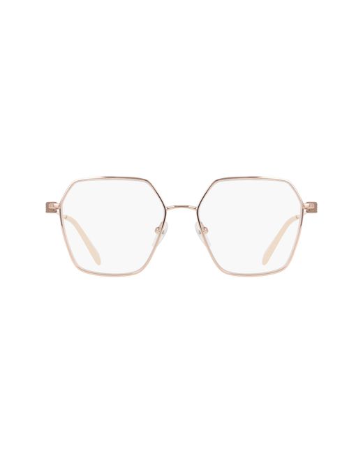 Liu Jo Black Lj2178 770 Optical Frames Metal Squared Normal