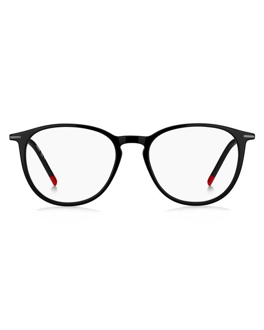 Boss Black Hg 1233 807 Optical Frames Acetate Round for men