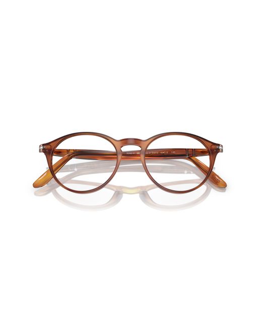 Persol Black Po3092V 96 Optical Frames Acetate Transparent Pantos Normal for men
