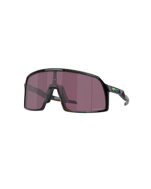 Oakley Black Oo9462 Sutro S 946213 Sunglasses O_Matter Mask Normal for men