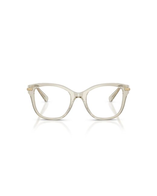 Swarovski Black Sk2044 3003 Optical Frames Acetate Squared Normal