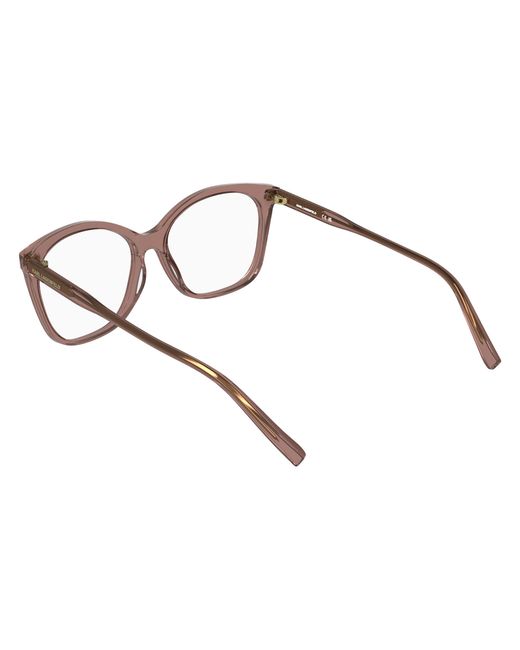 Karl Lagerfeld Black Kl6230 652 Optical Frames Acetate Butterfly Normal
