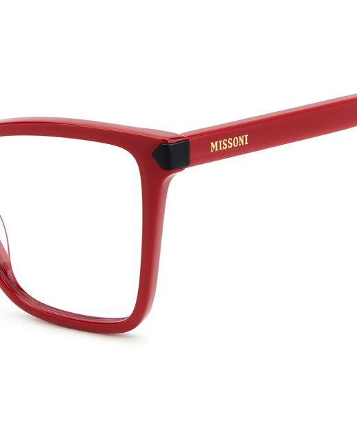 Missoni Black Mis 0286 C9A Optical Frames Acetate Cat Eye Normal