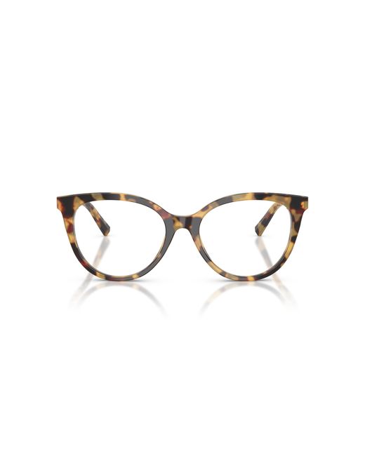 Tiffany & Co Black Tf2277 8064 Optical Frames Acetate Cat Eye Normal