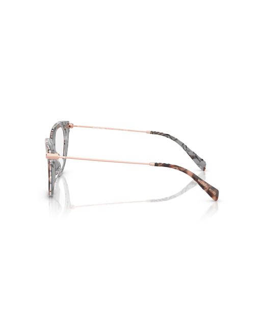 Michael Kors Black Mk4151U Windham 4017 Optical Frames Acetate Cat Eye Normal