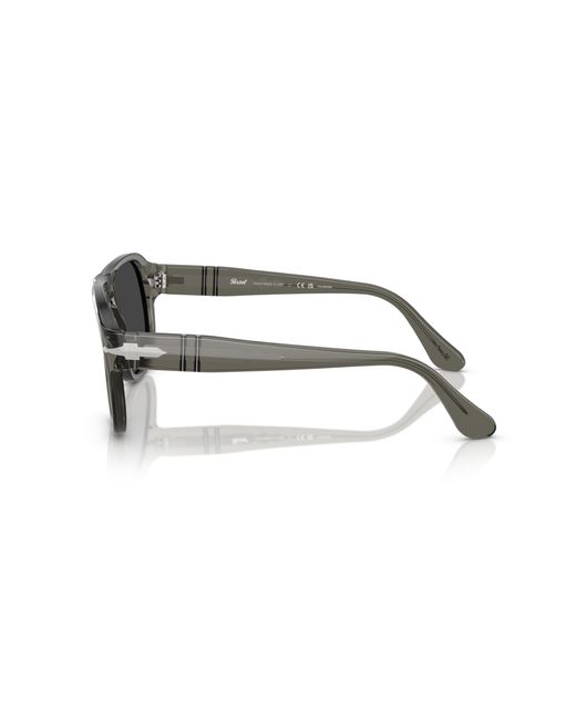 Persol Black Po3310S Jean 110348 Sunglasses Acetate Squared Polarized