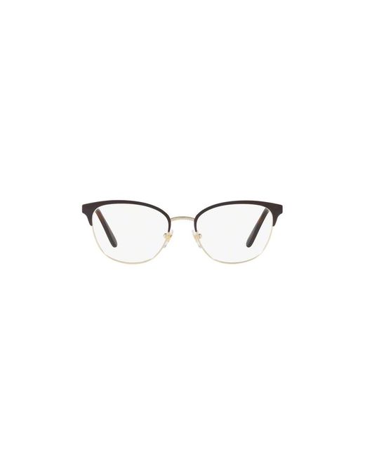 Vogue Eyewear Black Vo4088 997 Optical Frames Metal Round Normal