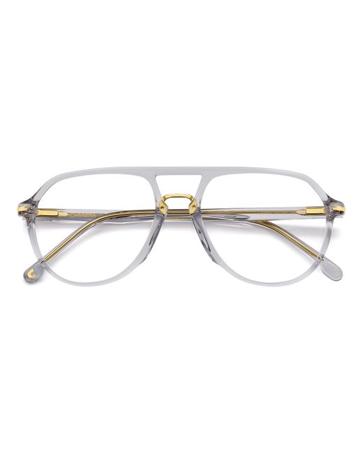 Carrera Black 345 Kb7 Optical Frames Acetate Pilot Normal for men