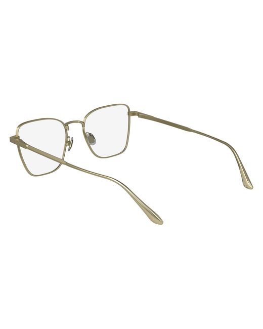 Calvin Klein Black Ck24102N 070 Optical Frames Metal Squared Normal