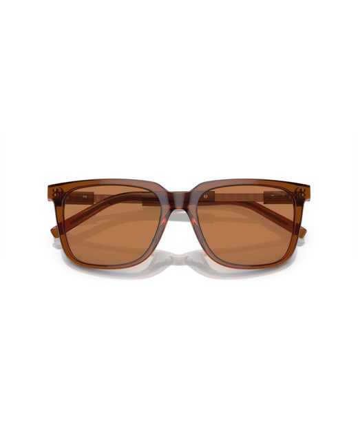 Giorgio Armani Black Ar8202U 604973 Sunglasses Acetate Pillow Normal for men