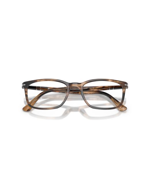 Persol Black Po3189V 1236 Optical Frames Acetate Squared Normal for men