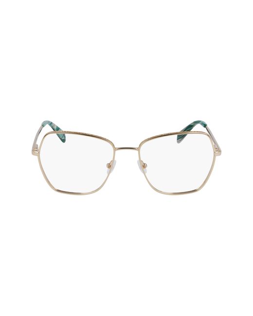 Liu Jo Black Lj2172 716 Optical Frames Metal Geometric Normal Normal
