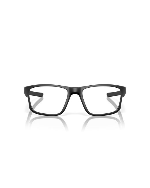 Oakley Black Ox8078 Hyperlink 807801 Optical Frames O_Matter Squared Normal for men