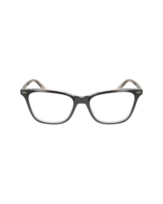 Calvin Klein Black Ck23544 004 Optical Frames Acetate Squared Normal Normal